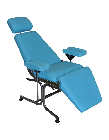 FAUTEUIL DE PRISE DE SANG SYNCHRONE / INDEPENDANT