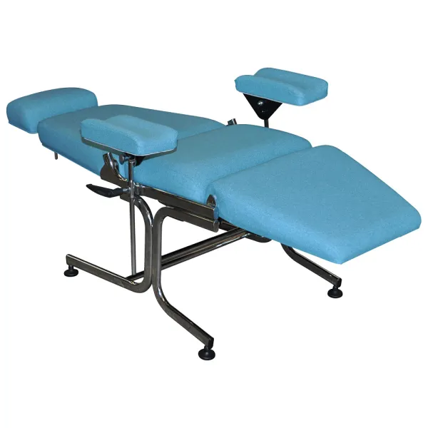 FAUTEUIL DE PRISE DE SANG SYNCHRONE / INDEPENDANT