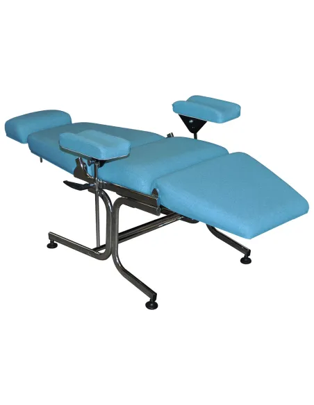 FAUTEUIL DE PRISE DE SANG SYNCHRONE / INDEPENDANT