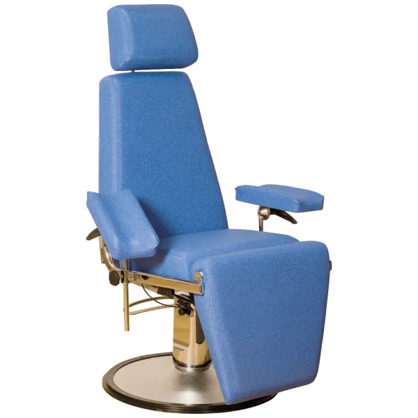 FAUTEUIL DE PRISE DE SANG SYNCHRONE / INDEPENDANT