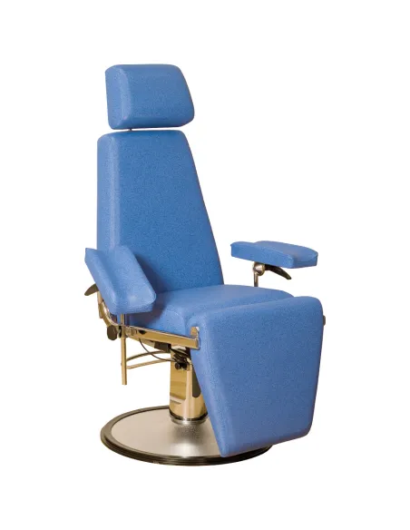FAUTEUIL DE PRISE DE SANG SYNCHRONE / INDEPENDANT