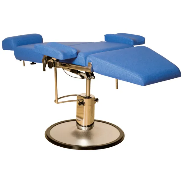FAUTEUIL DE PRISE DE SANG SYNCHRONE / INDEPENDANT
