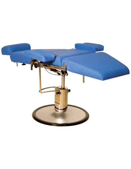 FAUTEUIL DE PRISE DE SANG SYNCHRONE / INDEPENDANT