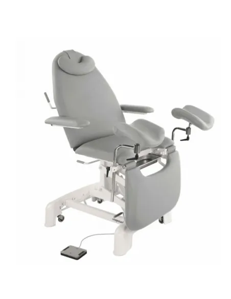 FAUTEUIL ÉLECTRIQUE GYNÉCOLOGIQUE T19 ECOPOSTURAL