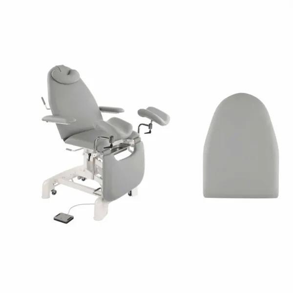 FAUTEUIL ÉLECTRIQUE GYNÉCOLOGIQUE T19 ECOPOSTURAL