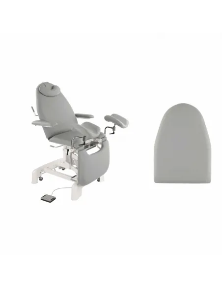 FAUTEUIL ÉLECTRIQUE GYNÉCOLOGIQUE T19 ECOPOSTURAL