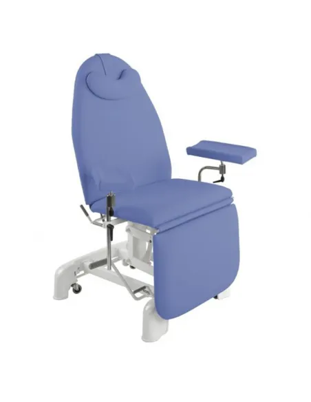 FAUTEUIL DE PRÉLÈVEMENT ÉLECTRIQUE ECOPOSTURAL C3569