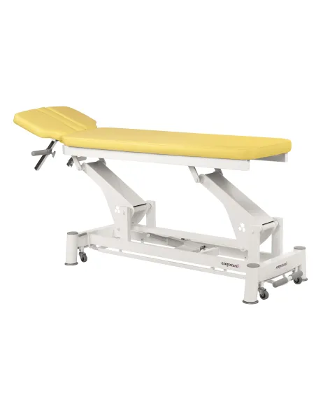 TABLE DE MASSAGE OSTÉOPATHIE C5546 2 SECTIONS