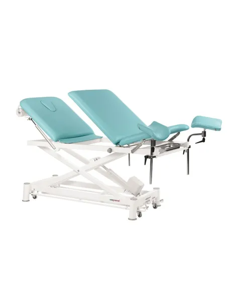 TABLE ÉLECTRIQUE CISEAUX BLANC SPÉCIALITÉS ECOPOSTURAL