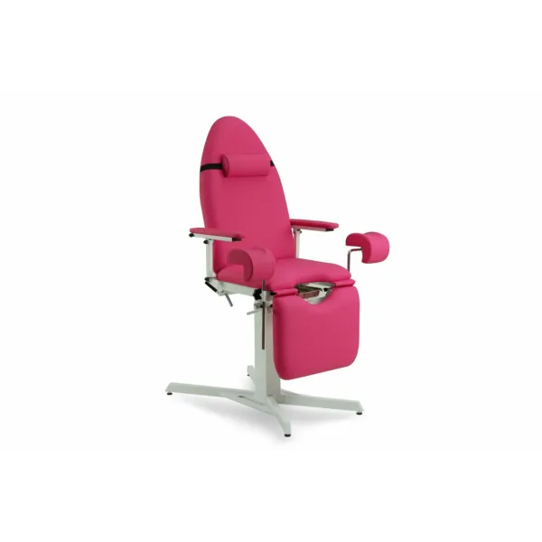 FAUTEUIL DE GYNÉCOLOGIE À HAUTEUR FIXE