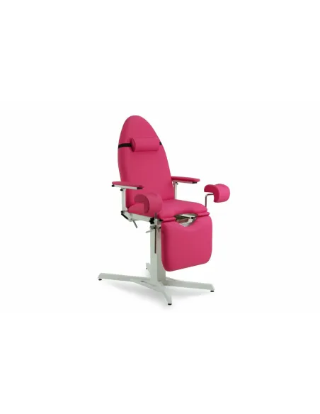 FAUTEUIL DE GYNÉCOLOGIE À HAUTEUR FIXE