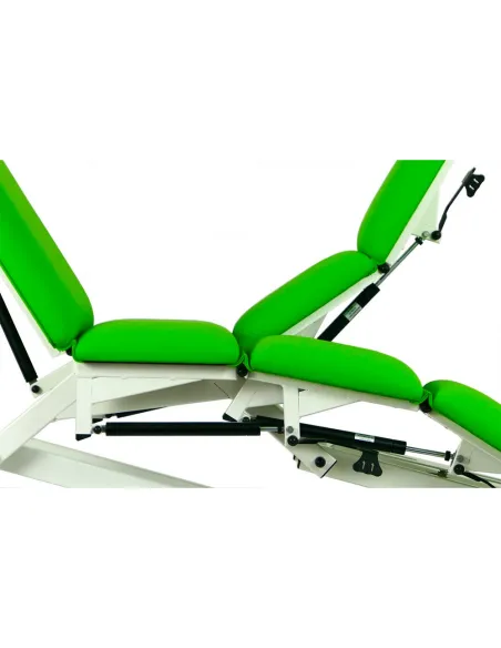 TABLE ÉLECTRIQUE 6 PLANS JAMBIERES INDEPENDANTES