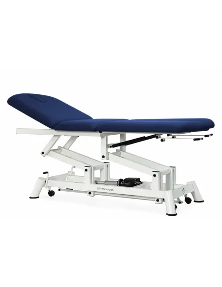 TABLE HYDRAULIQUE 4 PLANS JAMBIERES INDEPENDANTES