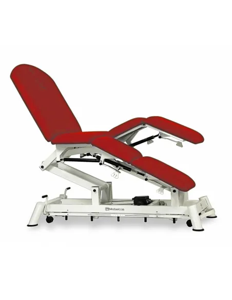 TABLE HYDRAULIQUE 6 PLANS JAMBIERES INDEPENDANTES