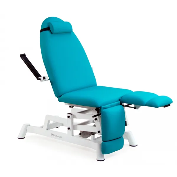 FAUTEUIL ÉLECTRIQUE POUR PODOLOGIE