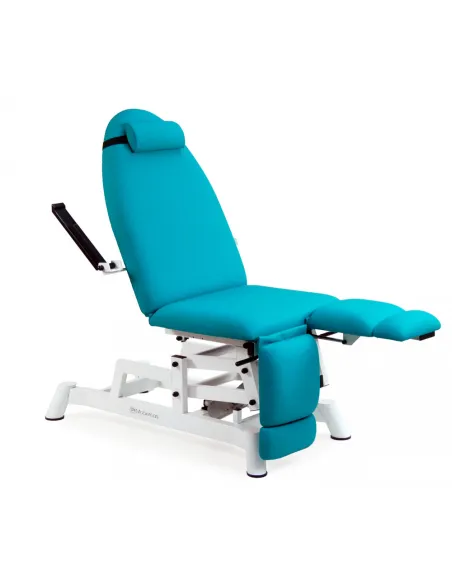 FAUTEUIL ÉLECTRIQUE POUR PODOLOGIE