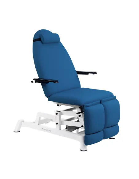 FAUTEUIL ÉLECTRIQUE POUR PODOLOGIE