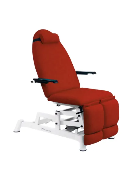 FAUTEUIL ÉLECTRIQUE POUR PODOLOGIE