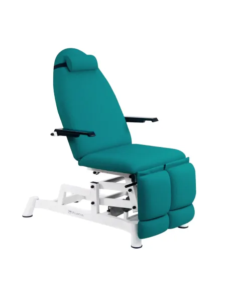 FAUTEUIL ÉLECTRIQUE POUR PODOLOGIE