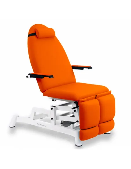 FAUTEUIL DE PODOLOGIE AVEC DEUX MOTEURS