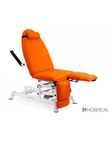 FAUTEUIL DE PODOLOGIE AVEC DEUX MOTEURS