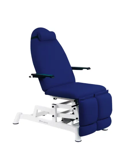 FAUTEUIL DE PODOLOGIE AVEC DEUX MOTEURS