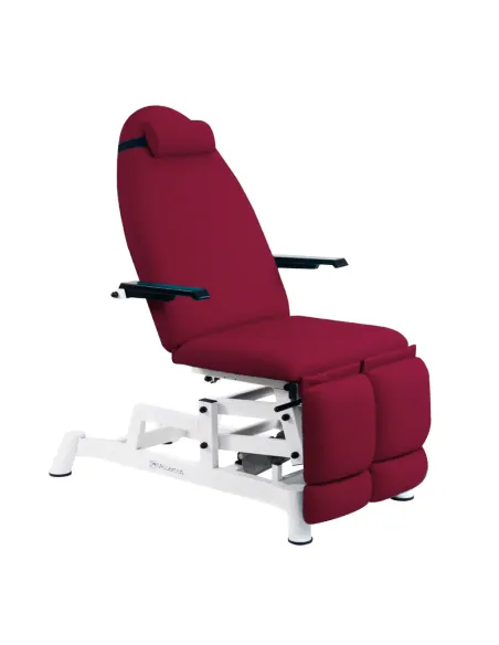 FAUTEUIL DE PODOLOGIE AVEC DEUX MOTEURS