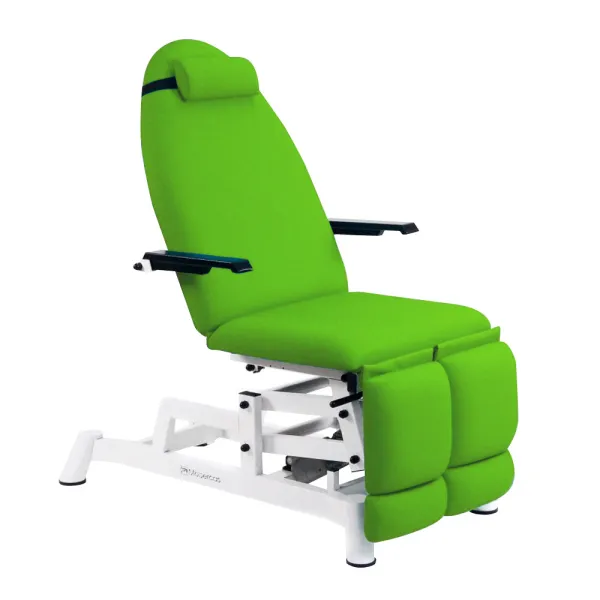 FAUTEUIL DE PODOLOGIE AVEC DEUX MOTEURS