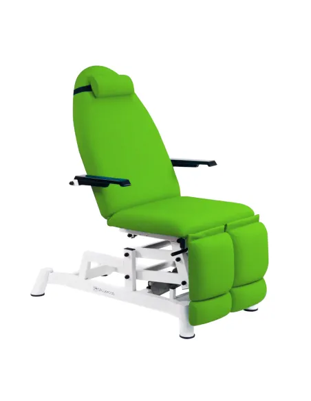 FAUTEUIL DE PODOLOGIE AVEC DEUX MOTEURS