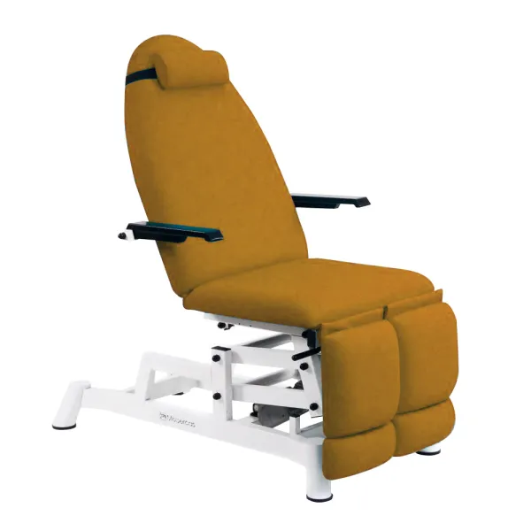 FAUTEUIL DE PODOLOGIE AVEC DEUX MOTEURS