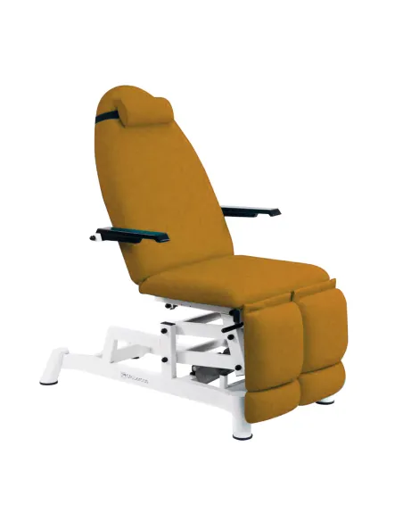 FAUTEUIL DE PODOLOGIE AVEC DEUX MOTEURS