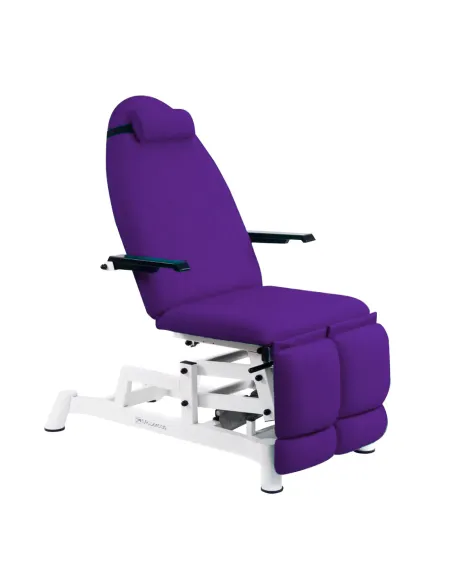 FAUTEUIL DE PODOLOGIE AVEC DEUX MOTEURS