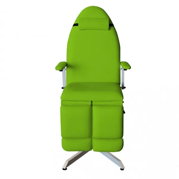 FAUTEUIL DE PODOLOGIE A HAUTEUR FIXE