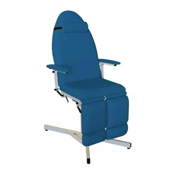 FAUTEUIL DE PODOLOGIE A HAUTEUR FIXE
