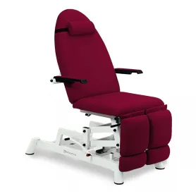 FAUTEUIL HYDRAUYLIQUE PODOLOGIE