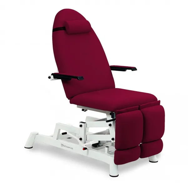 FAUTEUIL HYDRAUYLIQUE PODOLOGIE