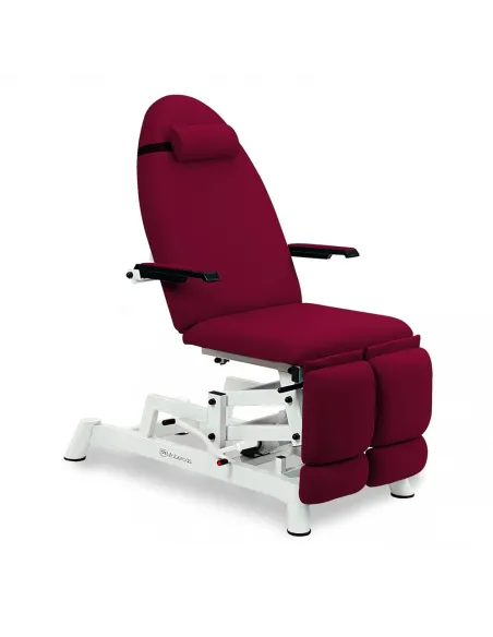 FAUTEUIL HYDRAUYLIQUE PODOLOGIE