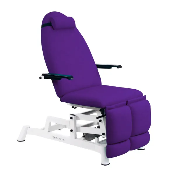 FAUTEUIL HYDRAUYLIQUE PODOLOGIE