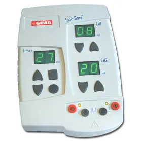 IONO BASE+ – Appareil d’ionophorèse 2 canaux