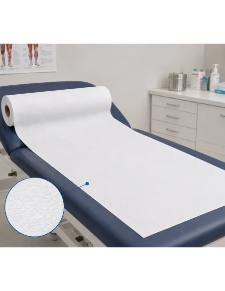 Drap d'examen M'ROLL 50x35 cm - 300 formats