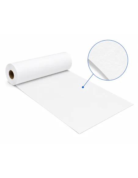 Draps d'examen prédécoupés M'Roll 50x35 cm 12 rouleaux