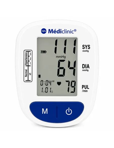 MEDITENSIO PGW26 TENSIOMÈTRE DE POIGNET AUTOMATIQUE