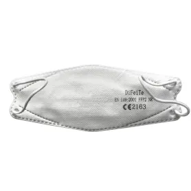 Masques FFP2 Slim Mediclinic - Boîte de 20
