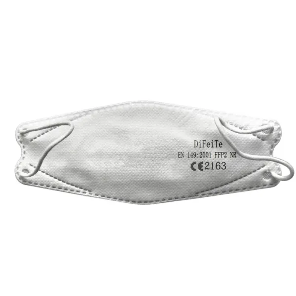 Masques FFP2 Slim Mediclinic - Boîte de 20