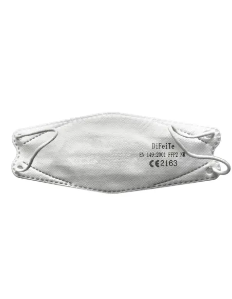 Masques FFP2 Slim Mediclinic - Boîte de 20