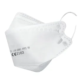 Masques FFP2 Slim Mediclinic - Boîte de 20