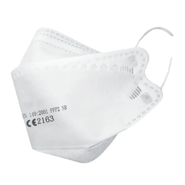 Masques FFP2 Slim Mediclinic - Boîte de 20