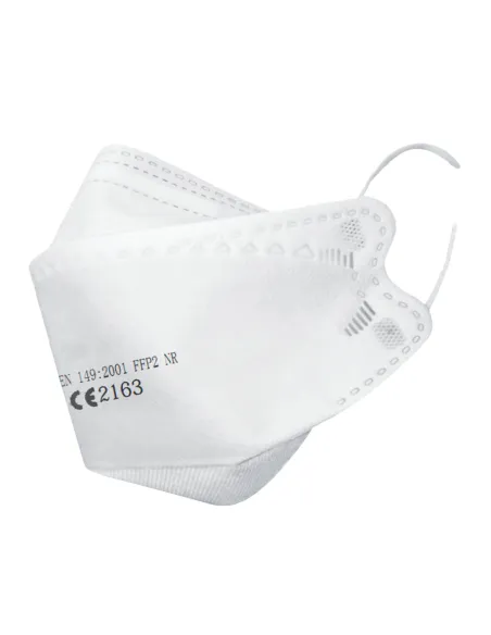 Masques FFP2 Slim Mediclinic - Boîte de 20
