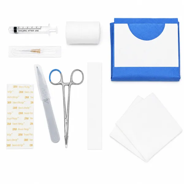 Set retrait d'implants stérile Mediclinic - boîte de 5