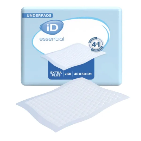 Alèses ID Expert Protect Super - Le paquet - LD Medical